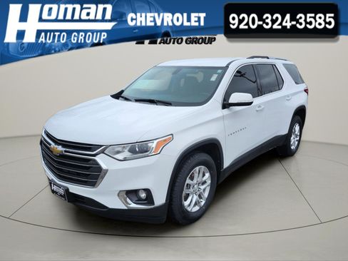 Used 2018 Chevrolet Traverse LT FWD image 1