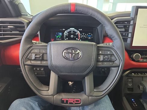 Certified 2026 Toyota Sequoia TRD Pro image 24