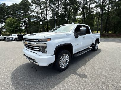Certified 2020 Chevrolet Silverado 2500 High Country w/ Z71 Off-Road Package