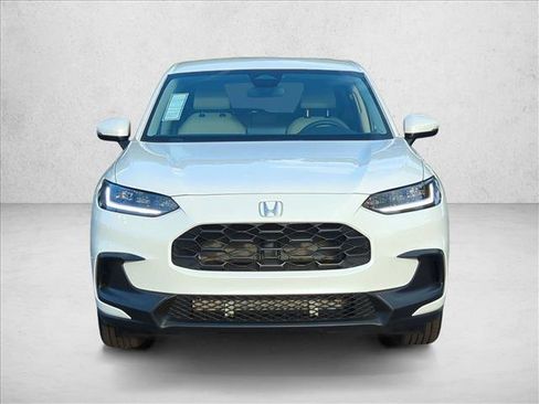 New 2027 Honda HR-V LX image 6