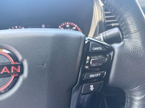 Used 2022 Nissan Frontier Pro-X w/ Pro-X Premium Package image 15