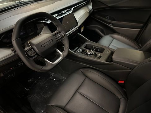 New 2026 Jeep Cherokee Limited AWD/4WD image 9