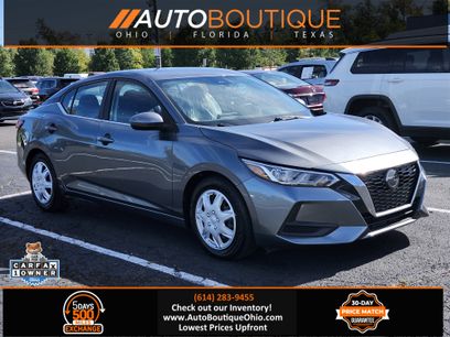 Used 2021 Nissan Sentra S