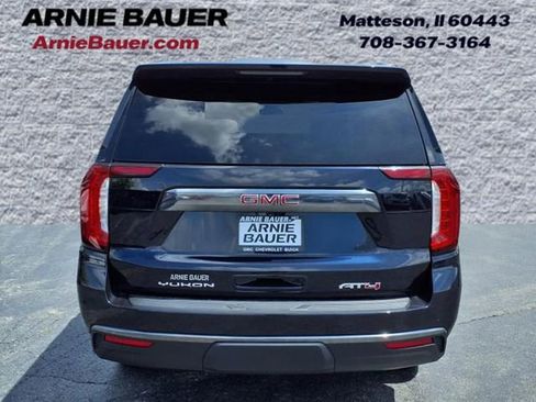 Certified 2023 GMC Yukon AT4 w/ Technology Package image 10