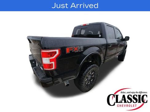 Used 2018 Ford F150 XLT w/ Equipment Group 302A Luxury AWD/4WD image 6
