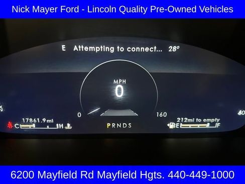 Used 2022 Lincoln Nautilus AWD image 12