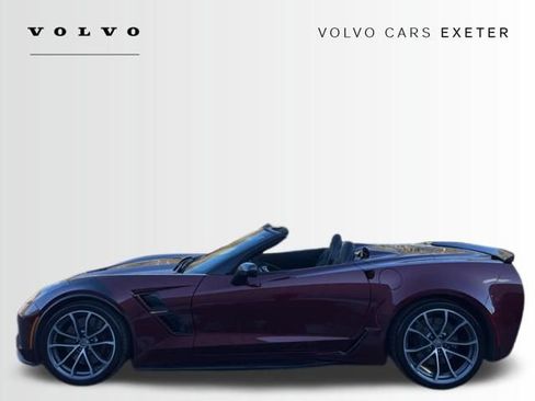 Used 2017 Chevrolet Corvette Grand Sport image 12