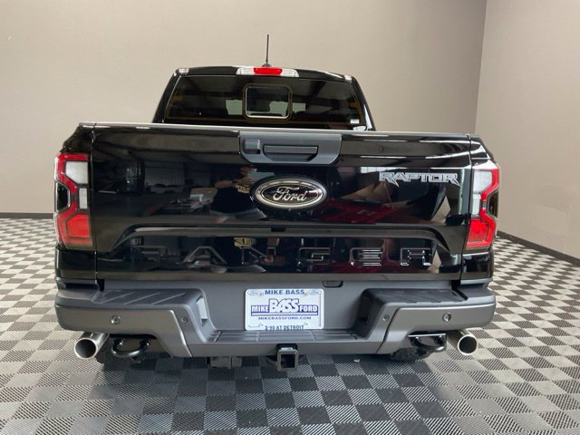 New 2026 Ford Ranger Raptor AWD/4WD image 11