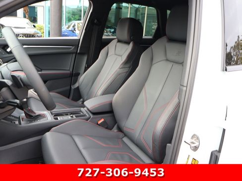 Used 2025 Audi Q3 2.0T Premium Plus image 2