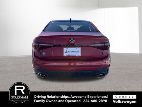 New 2026 Volkswagen Jetta GLI Autobahn image 8
