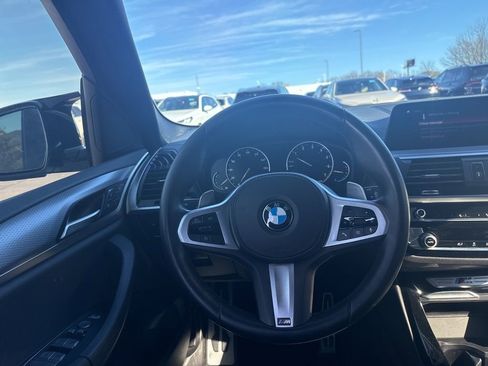 Used 2020 BMW X3 M40i w/ Parking Assistance Package image 14