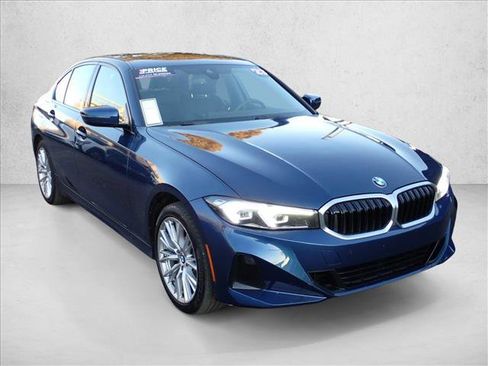 Used 2023 BMW 330i xDrive Sedan image 6