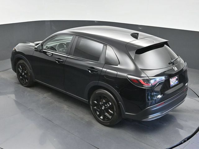 Certified 2024 Honda HR-V Sport image 30