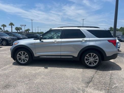 Used 2023 Ford Explorer XLT w/ Equipment Group 202A RWD image 6
