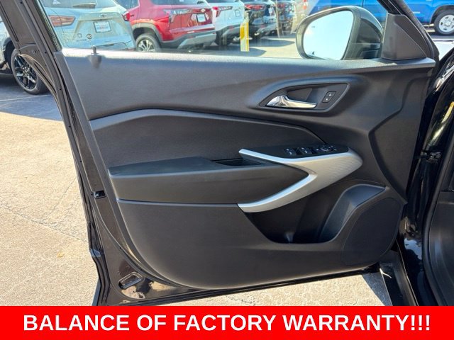 Used 2024 Chevrolet Trax RS w/ Driver Confidence Package FWD image 12