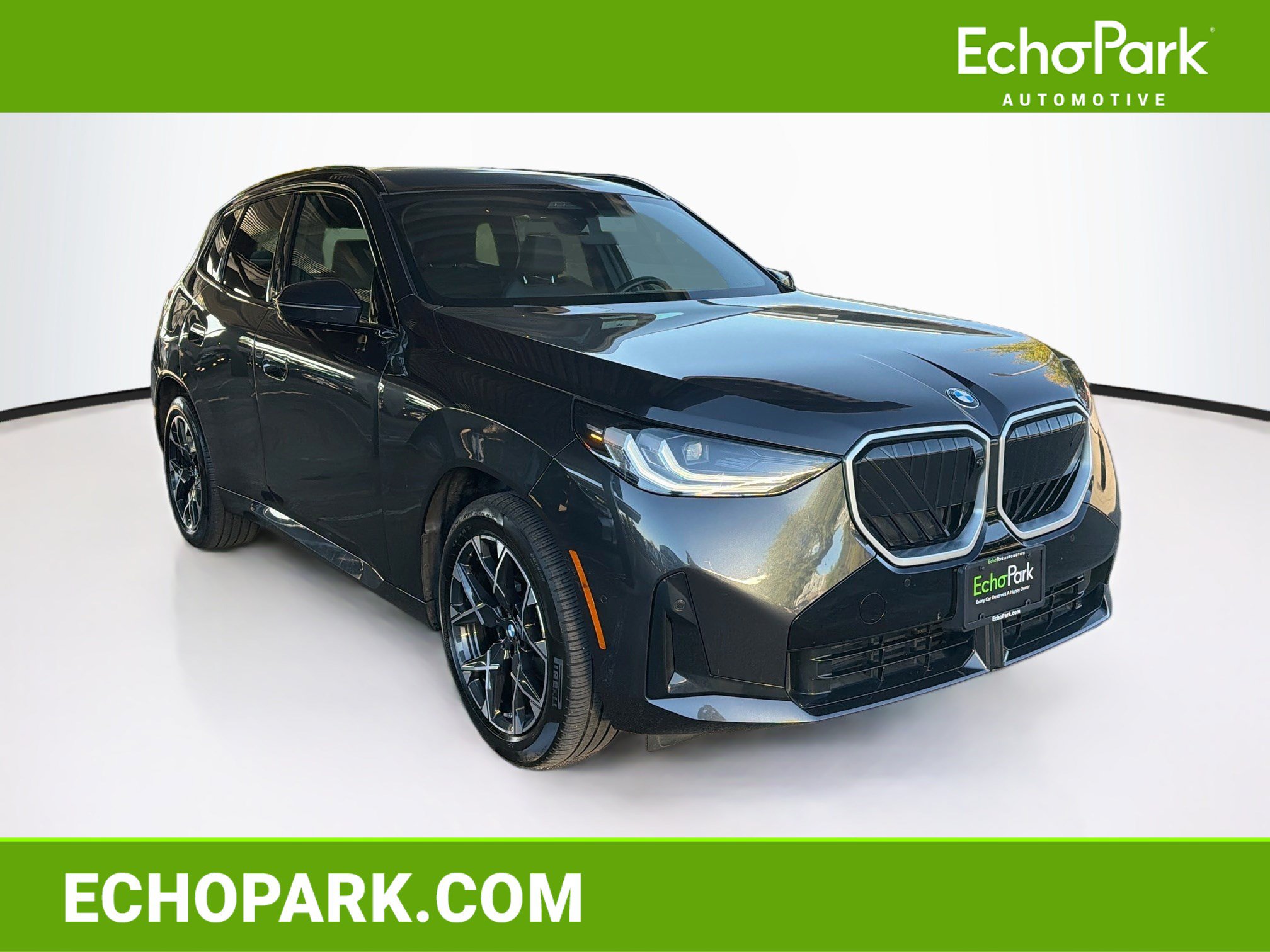 Used 2025 BMW X3 xDrive30i AWD/4WD image 1