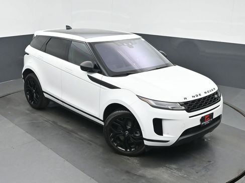 Used 2020 Land Rover Range Rover Evoque SE AWD/4WD image 31