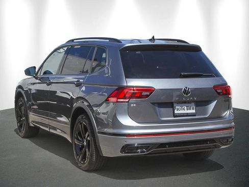 Used 2024 Volkswagen Tiguan SE R-Line FWD image 4