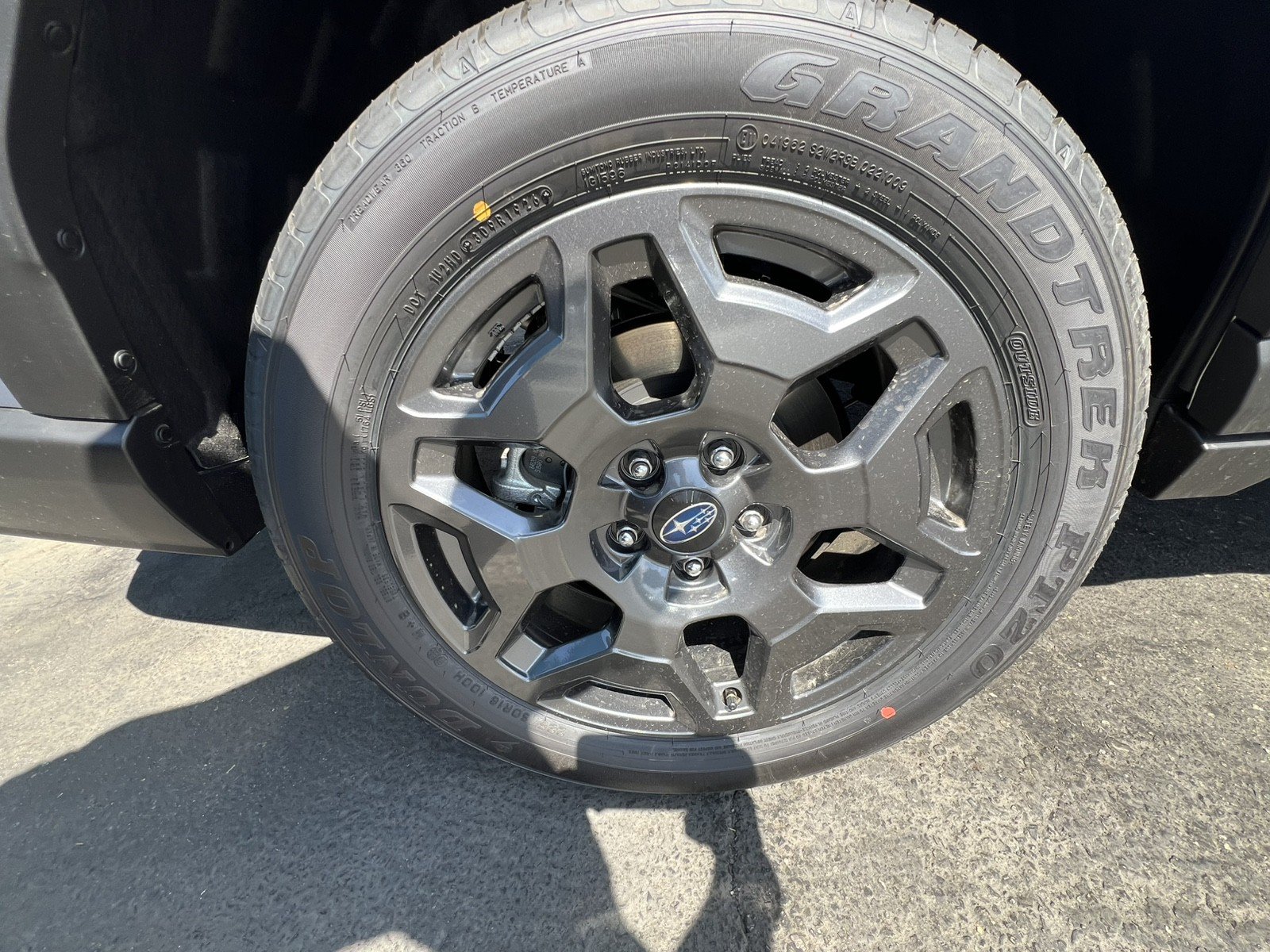New 2026 Subaru Outback Premium AWD/4WD image 9