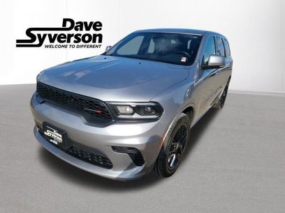 Used 2021 Dodge Durango GT