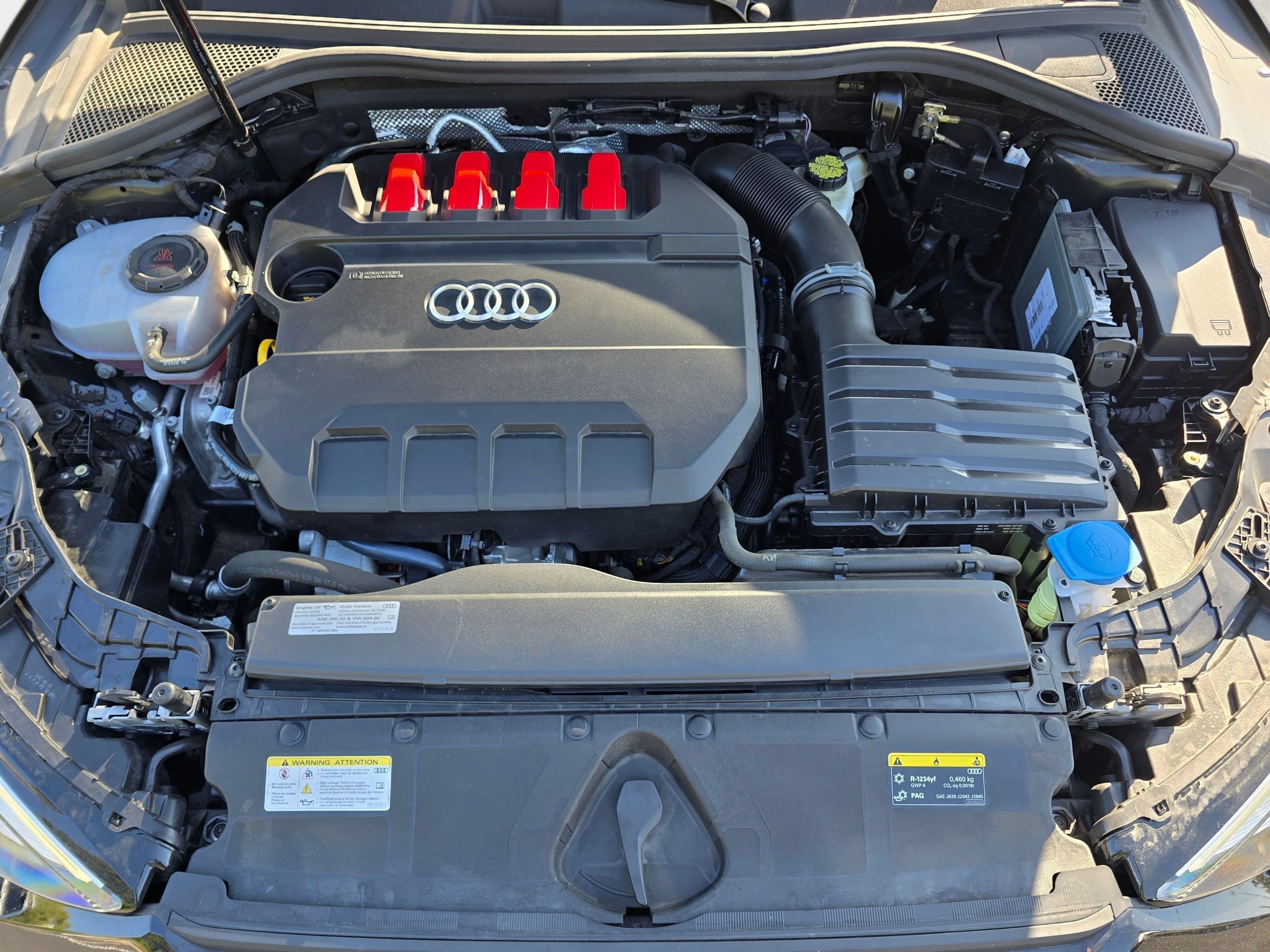 Used 2023 Audi S3 Premium Plus w/ Premium Plus Package AWD/4WD image 10