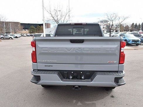 New 2025 Chevrolet Silverado 1500 RST w/ RST All Star Premium Package image 5
