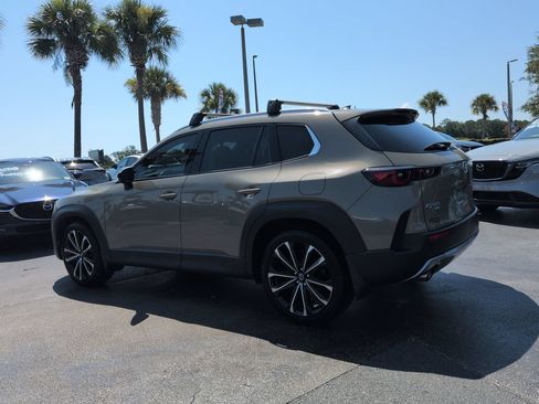 Used 2023 MAZDA CX-50 2.5 Turbo w/ Weather Package AWD/4WD image 6