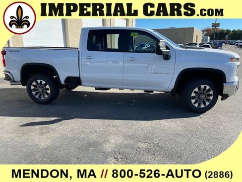 New 2026 Chevrolet Silverado 3500 LT image 15