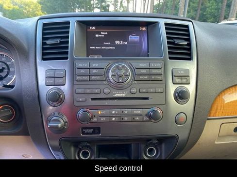 Used 2015 Nissan Armada Platinum w/ Platinum Reserve Package AWD/4WD image 17