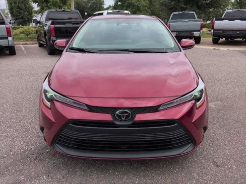 Certified 2026 Toyota Corolla LE FWD image 9