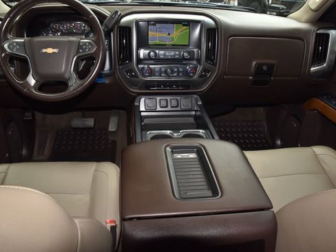 Used 2016 Chevrolet Silverado 1500 LTZ w/ Texas Edition RWD image 16