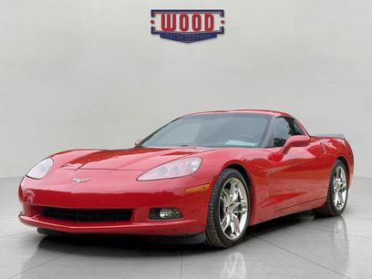 Used 2007 Chevrolet Corvette Coupe w/ Preferred Equipment Group