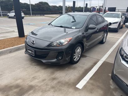 Used 2012 MAZDA MAZDA3 i Touring