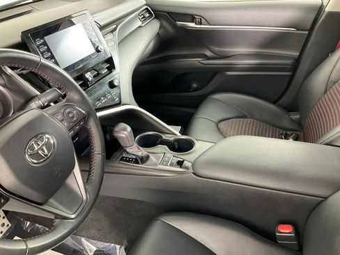 Used 2021 Toyota Camry TRD image 12