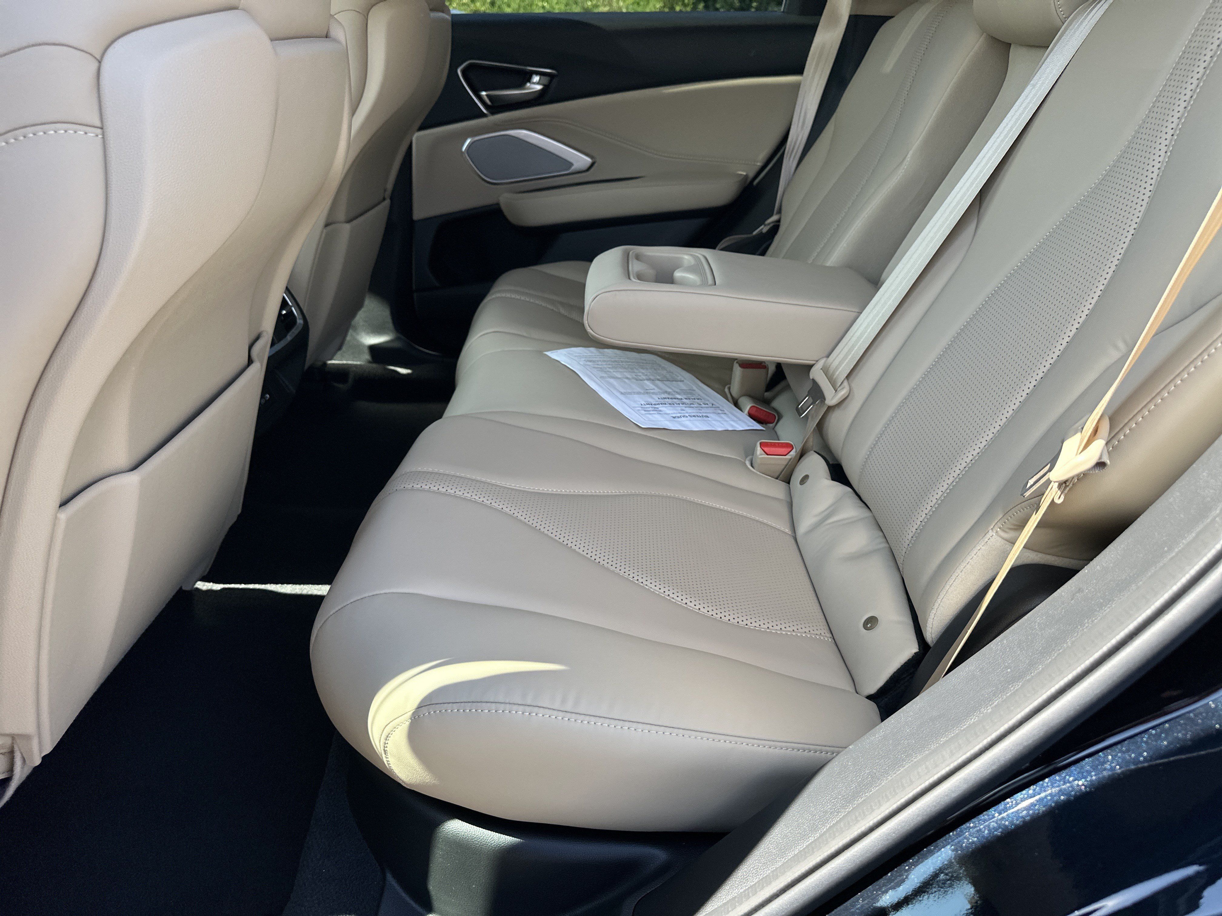 Certified 2023 Acura RDX w/ Technology Package AWD/4WD image 24