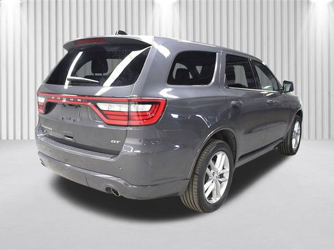 Certified 2025 Dodge Durango GT AWD/4WD image 3