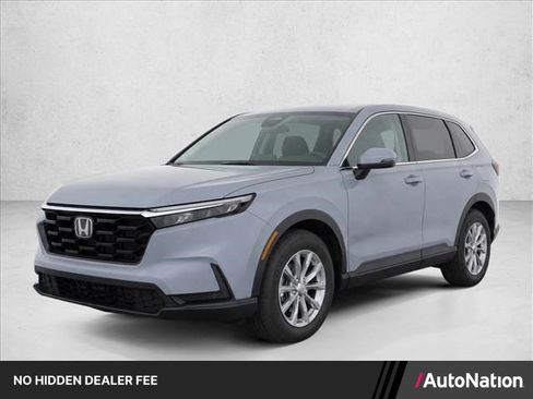 Used 2025 Honda CR-V EX-L image 1