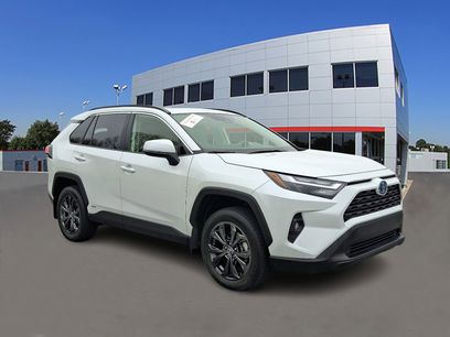 Certified 2024 Toyota RAV4 XLE Premium w/ Weather Package
