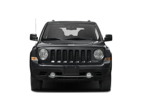 Certified 2015 Jeep Patriot Latitude image 4