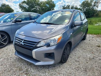 Used 2021 Mitsubishi Mirage