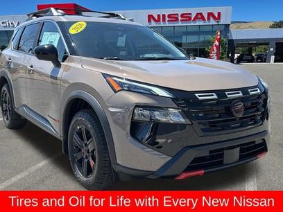 New 2026 Nissan Rogue SV