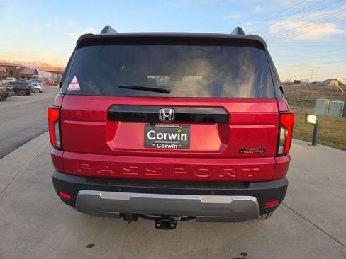 New 2026 Honda Passport TrailSport image 10