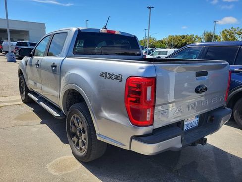 Used 2023 Ford Ranger XLT w/ Equipment Group 301A Mid AWD/4WD image 5