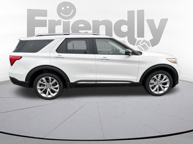 Used 2024 Ford Explorer Platinum w/ Technology Package AWD/4WD image 9