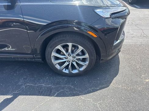 Used 2024 Buick Encore GX Avenir w/ Avenir Convenience Package FWD image 12