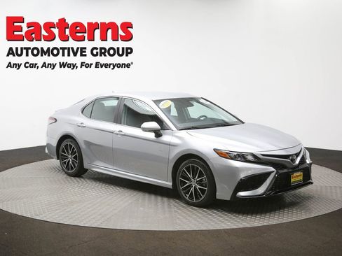 Used 2024 Toyota Camry SE FWD image 52