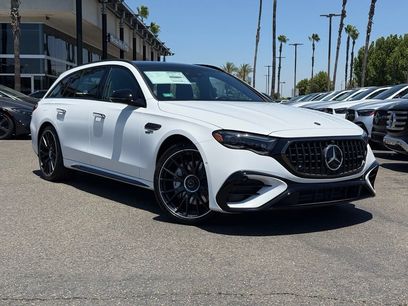 New 2026 Mercedes-Benz E 53 AMG 4MATIC Sedan