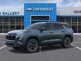 New 2026 Chevrolet Equinox RS video 2