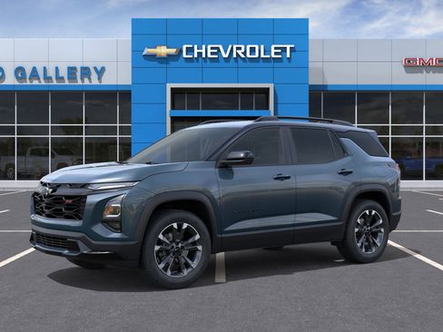 New 2026 Chevrolet Equinox RS image 2