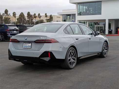 New 2025 BMW i5 M60 image 7